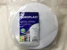 Europlast 160MM Metal System Air Distribution DMKP160 New. Fixed Price $8.99.