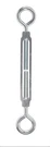Hampton 0.5 7.8 In. Zinc Plated Eye And Steel/aluminum Turnbuckle (2-PACK). Fixed Price $16.79.
