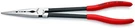 Knipex Tools - Extra Long Needle Nose Pliers, Straight Jaws (2871280), Red. Fixed Price $61.76.