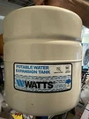 Watts DET-12-M1-HD Portable Water Expansion Tank For 50 Gal. Heaters-open. Fixed Price $110.00.