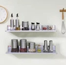 Vevor WMSL16 Stainless Steel Shelf In. X 8.6 Wall Mounted Floating. Fixed Price $57.99.