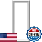Ekena Millwork PNL12X28AS-01-CASE-2 Ashford Molded Classic Wainscot Wall Panel,. Fixed Price $64.11.
