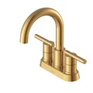 Gerber D307058 Parma 1.2 Gpm Mini-widespread Bathroom Faucet Bronze. Fixed Price $222.60.