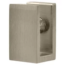 Crl EH31 Brushed Nickel Set Screw Clamp For 1/4" To 5/16" Glass. Fixed Price $11.12.