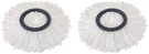 Twist And Shout Mop - 2 Replacement Heads Only. Fixed Price $24.73.