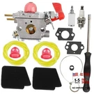 C1U-W43A 545081857 Carburetor For Zama Poulan VS-2 BVM200FE GBV345. Fixed Price $36.35.