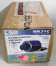 Phoenix Manufacturing MK31C Evaporative Cooler Motor 1/2HP 120V 1725RPM 1SPEED. Fixed Price $280.57.