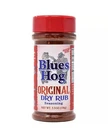 Blues Hog Original Dry Rub Seasoning 5.5 Oz Exp 8/26. Fixed Price $10.75.
