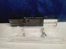 Lot Of Signature Hardware Toilet Supply Kit SH251CP 446655 Chrome Finish Read. Fixed Price $20.13.