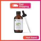 Hbno California Bottled Organic Tamanu Oil 4 Oz (120ML) Value Size - Usda Certif. Fixed Price $14.20.