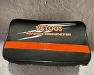 Vetoos Roadside Emergency Car Kit With Jumper Cables. Fixed Price $49.99.