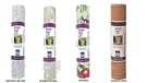Magic Cover Non-adhesive Vinyl Top Shelf Drawer Liner 12 In. X 5 Ft.. Fixed Price $14.99.