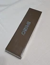 Brizo 696230-PN Virage Side Tank Lever, Polished Nickel, New Open Box. Fixed Price $55.00.