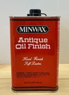 (1) Minwax Antique Oil Finish Hard Soft Lustre Wood 16 Oz. Fixed Price $59.00.