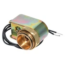 New Sloan 0305330 Model EL138-1 Rb 120 Volt Conc Solenoid Assembly. Fixed Price $125.00.