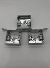4 In. Steel Square Electrical Bracket Mount Box 5215CVX, Pack Of 3. Fixed Price $10.00.