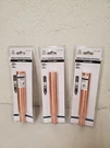 *lot Of 3* Homewerks 1/2 In. Swt Lead Free Copper Straight Water Hammer Arrestor. Fixed Price $29.99.