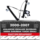 Power Window Regulator W/motor, Front Passenger Side, Upgraded Metal - Compat.... Fixed Price $84.88.