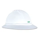 V-gard 500 Protective Caps And Hats, 4-POINT Ratchet, Vented Full Brim Hard Hat,. Fixed Price $33.59.