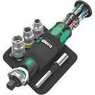 Wera 8009 Zyklop Ratchet Pocket Set 2, 18 Pieces 05004281001. Fixed Price $159.99.