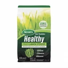 Scotts Turf Builder Healthy Plus Lawn Food, 2-IN-1 Fertilizer & Fungus Control. Fixed Price $12.00.