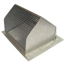Dayton 45PE74 Wall Cap, 6" Duct Size, Aluminum. Fixed Price $53.39.