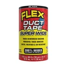 Flex Duct Tape, Super Wide 7.5 In Ft. - DTBLKR7520. Fixed Price $31.97.