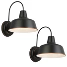 Mason 1-LIGHT Oil Rubbed Bronze Hardwired Indoor/outdoor Wall Lantern Sconce (2-. Fixed Price $86.75.