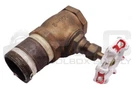 Red-white Toyo 210A Valve Class 100. Fixed Price $62.00.
