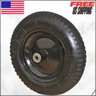 Air Filled Wheelbarrow For Jackson True Temper Ames Ace Tread Pattern 16". Fixed Price $58.45.