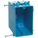 Carlon 1-GANG Cu. In. New Work Pvc Electrical Outlet Box B120A Case Of 100. Fixed Price $74.99.