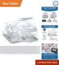 Durable Water Chamber For Cpap Humidification: Airsense 10, 20 Filters Included. Fixed Price $66.45.