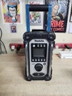 Makita DMR107 Jobsite Radio 18V Used Tested No Battery. Fixed Price $87.05.