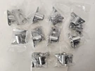 10 Ultra Hardware 1" Closet Door Ball Catch Bullet - Pull To Open. Fixed Price $18.99.