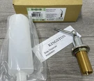 Kingston Brass SD3601 Restoration Soap Dispenser- Polished Chrome *read*. Fixed Price $19.79.