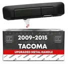 Tailgate Handle, Metal For 2009-2015 Toyota Tacoma Black W/ Camera Hole T.... Fixed Price $46.99.