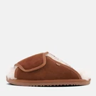 Lamo Women's Apma Slide Wrap Slippers Chestnut. Fixed Price $69.00.