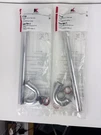 X2 Keeney 324CK Trap Inlet 1-1/4" Length 20-1/2" Slip Joint Brass Chrome. Fixed Price $34.99.