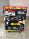 Ontel Air Hawk Pro Automatic Cordless Tire Inflator Portable Compressor, .... Fixed Price $89.99.