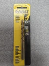 Dewalt DW1918 9/32-INCH Gold Ferrous Oxide Pilot Point Twist Drill Bit; Qty. Fixed Price $6.99.