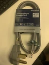 New Whirlpool PT200L, 4FT 3-PRONG Dryer Power Cord (2 Pc Lot). Fixed Price $27.99.