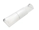 Frost King HD11 Baseboard Air Deflector, Count (pack Of 1), Clear Plastic. Fixed Price $22.95.