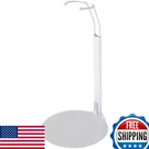 Plymor DSP-5125W White 6-PACK Adjustable Stand For 10-12" Slim. Fixed Price $48.59.