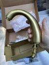Kingston Brass Bath Faucet Sink Renovation KB987ALSB Victorian 2 Handle Brushed. Fixed Price $85.00.