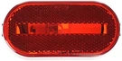 Peterson V108WR Oval Clearance Light - Red. Fixed Price $17.95.