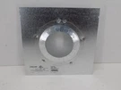 Selkirk 103404R Type B Gas Vent 3RV Galvanized Steel Quick Grip Firestop Spacer. Fixed Price $16.95.