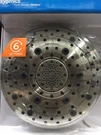 New Oxygenics Drench 6 Setting Bathroom Rain Shower Head System Spray Fixture. Fixed Price $69.99.
