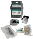 Hansgrohe Handheld Shower Wall Outlet 1/2-INCH Connection Chrome, 26887001. Fixed Price $80.99.