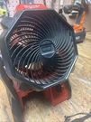 Milwaukee M18 18-VOLT Lithium-ion Cordless Jobsite Fan (0886-20) Barely Used. Fixed Price $80.00.