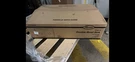 Premier Drop-in Double Bowl Sink. Fixed Price $128.22.